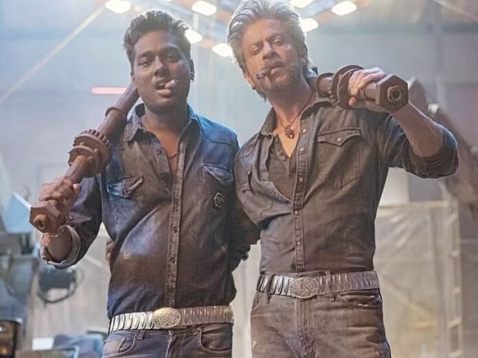 Atlee Kumar Desire To Work With Shah Rukh