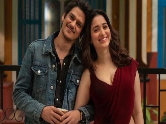 Vijay Varma And Tamannaah Bhatia