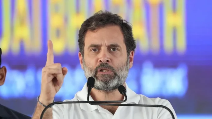 rahul in karnataka