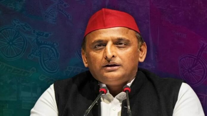 akhilesh yadav
