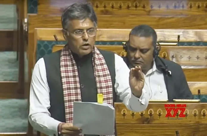manish tiwari