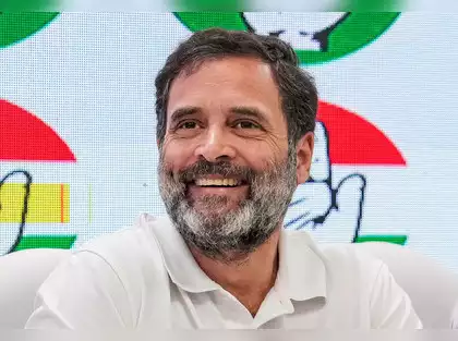 rahul gandhi