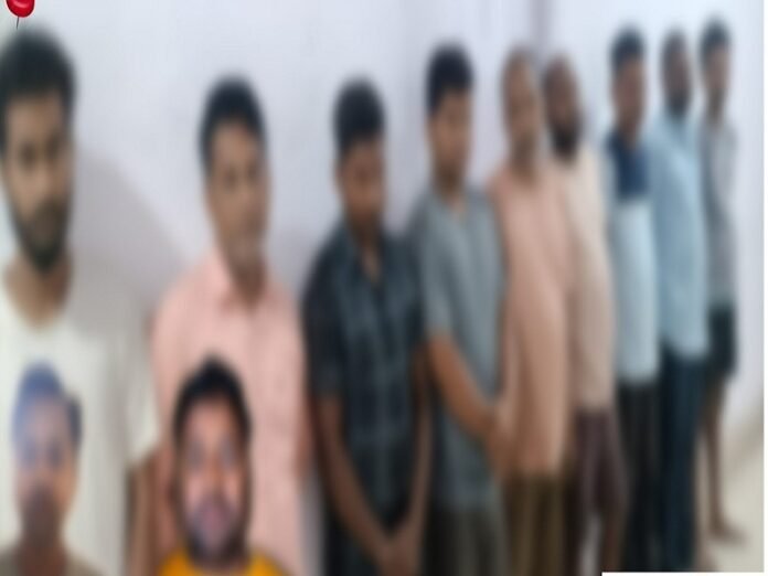 Bihar Drug Bust