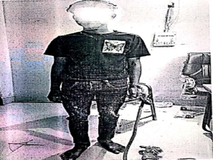 Bihar Police, Patliputra Theft Case