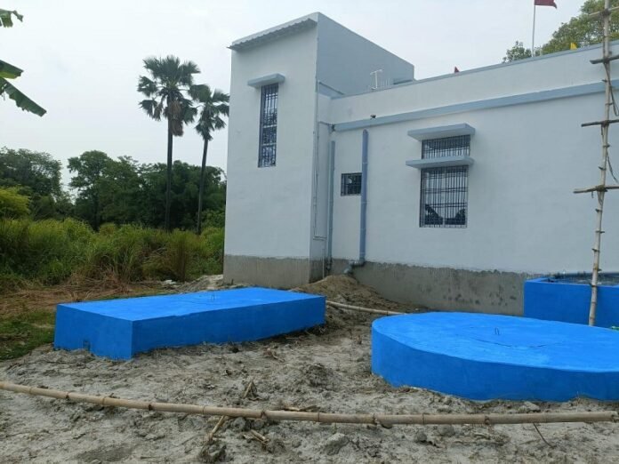 Jal Jeevan Hariyali Mission Bihar