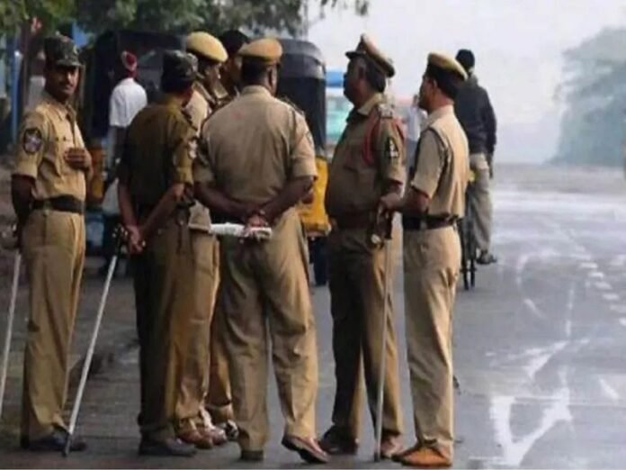 Police Reel Ban