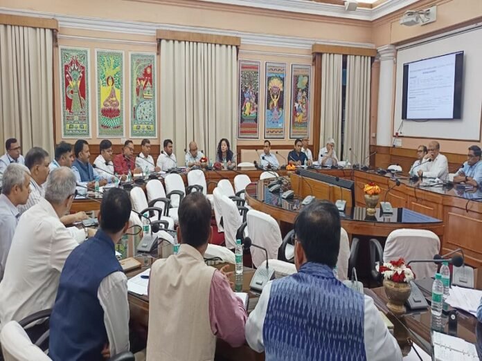 Pratyay Amrit Meeting CMG