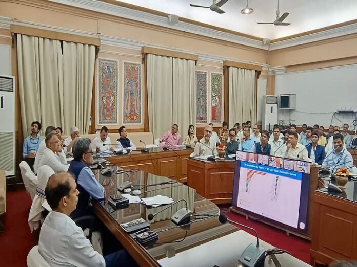 Pratyaya Amrit meeting1