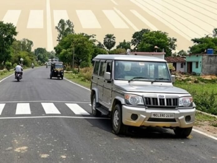 Seemanchal Road Project