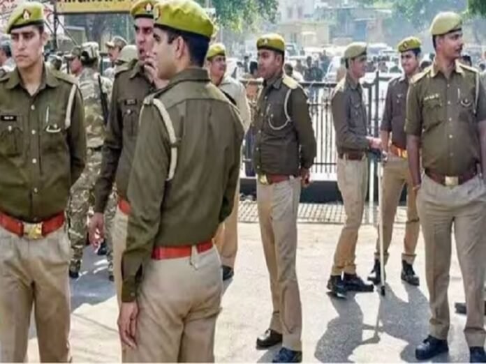 UP Police Bharti 2026