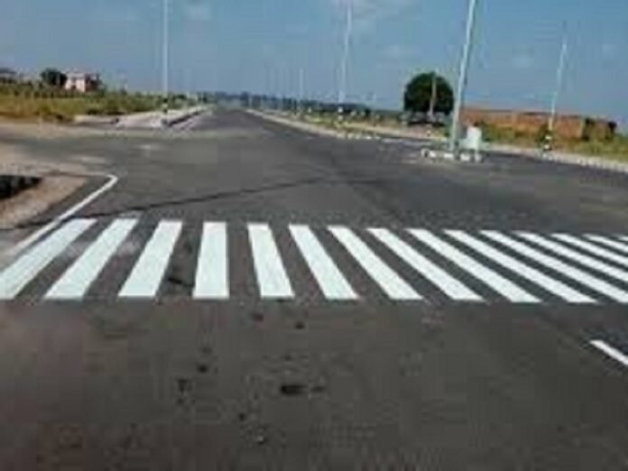 Zebra Crossing Bihar