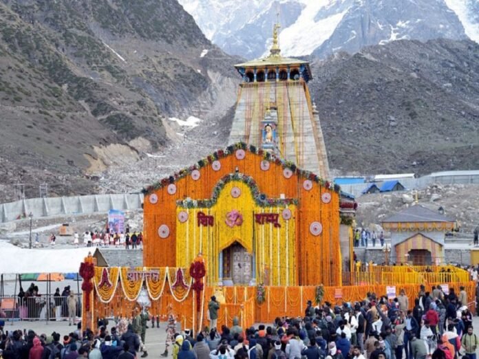 Kedarnath Dham