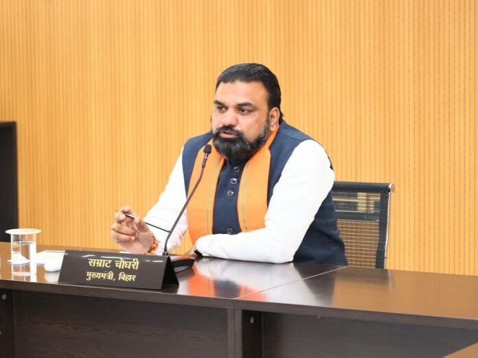 Samrat Choudhary