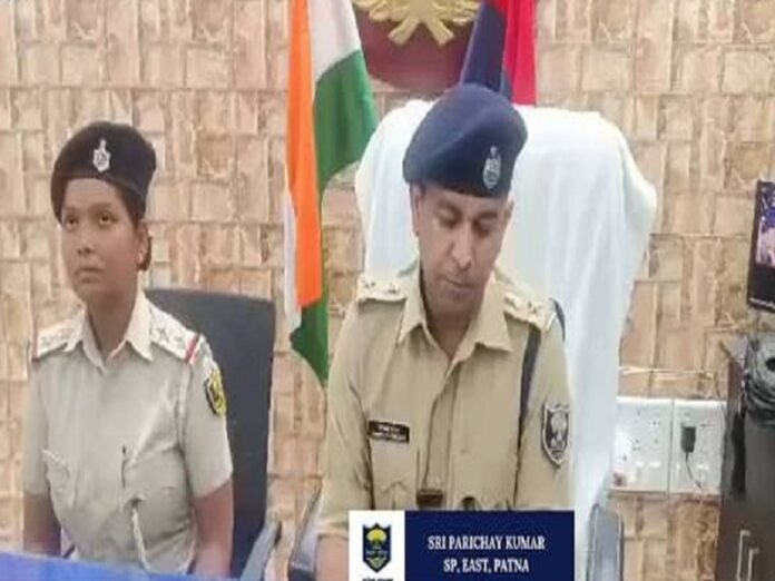 Alamganj Police News
