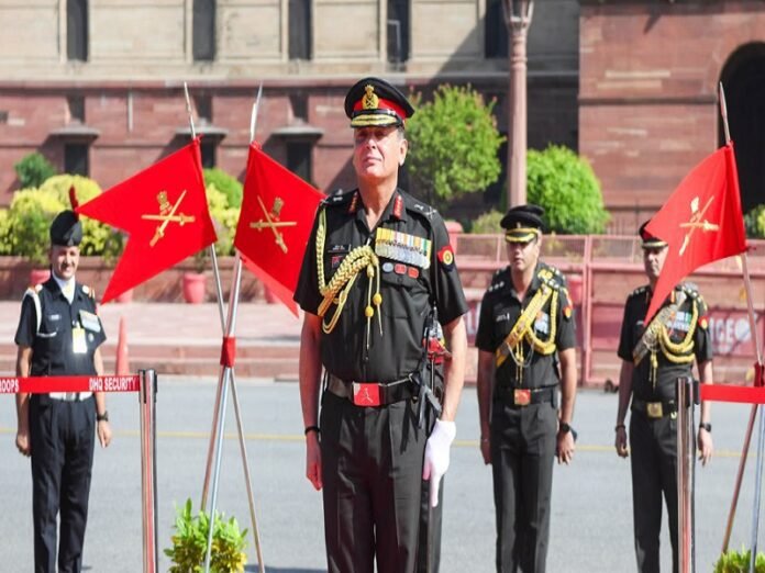 Dhiraj Seth Next Chief of Army Staff