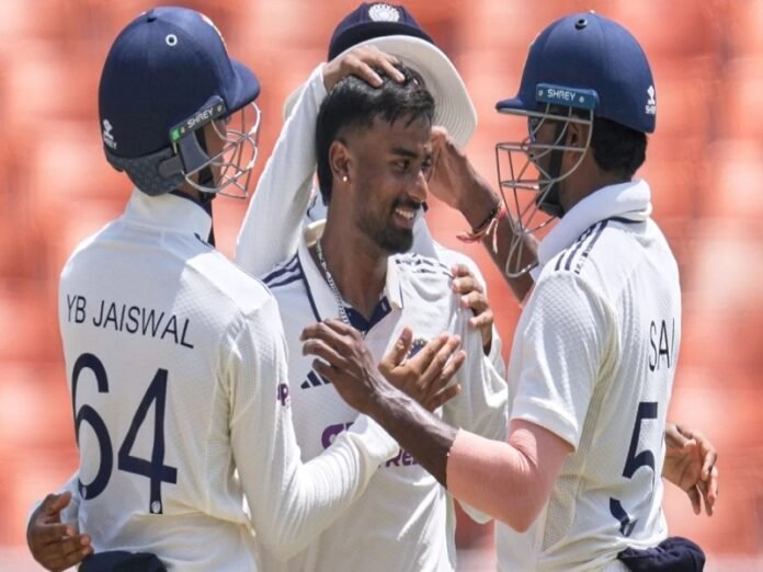 India vs Afghanistan Test