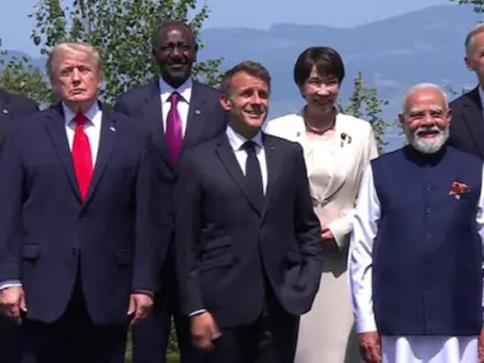 PM Modi G7 Summit 2026