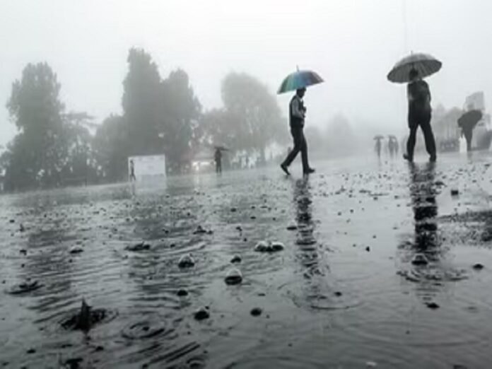Weather Update Today
