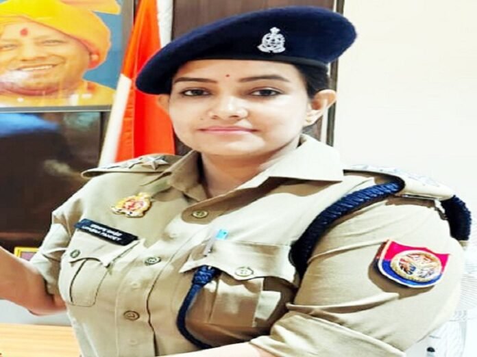 ACP Upasana Pandey