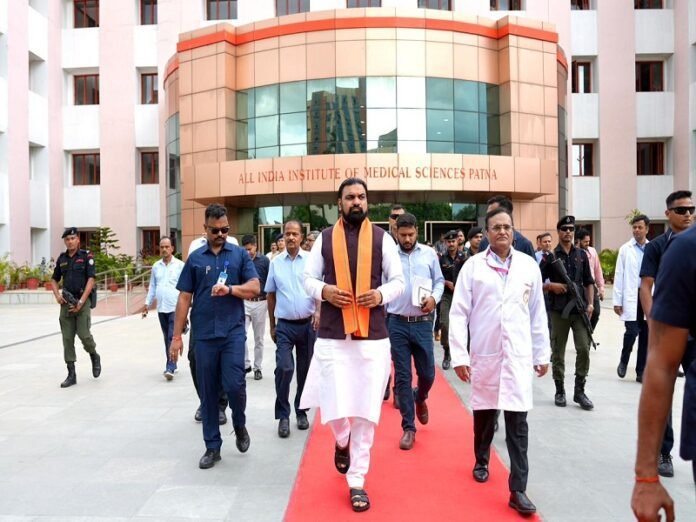 AIIMS Patna Expansion