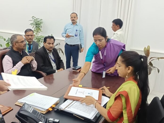 Bihar Finance Department