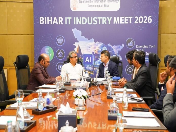Bihar IT Industry Meet