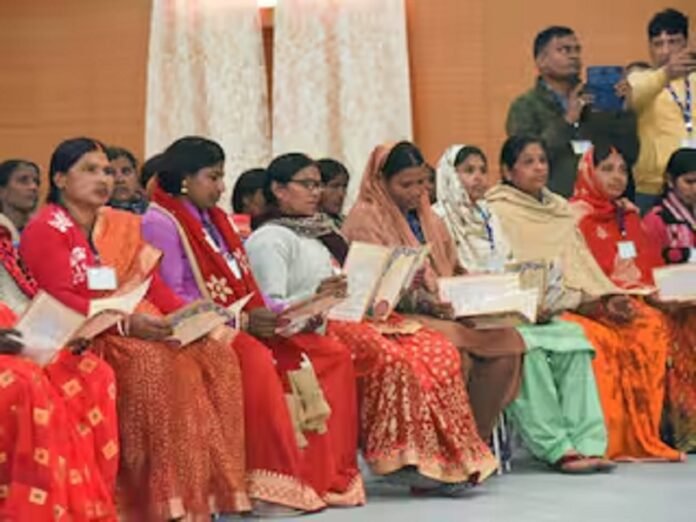Bihar Jeevika Didis