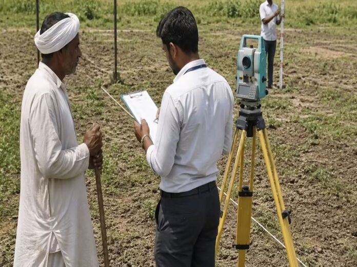 Bihar Land Survey