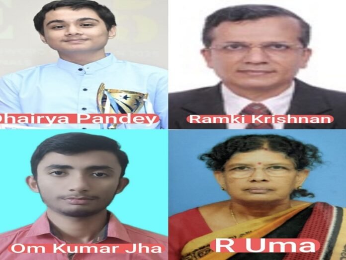 Crossword Competition