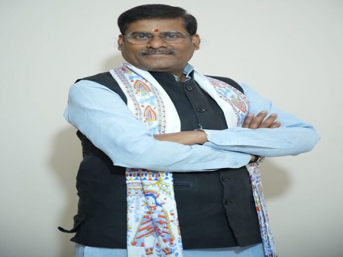 Dr Pramod Kumar