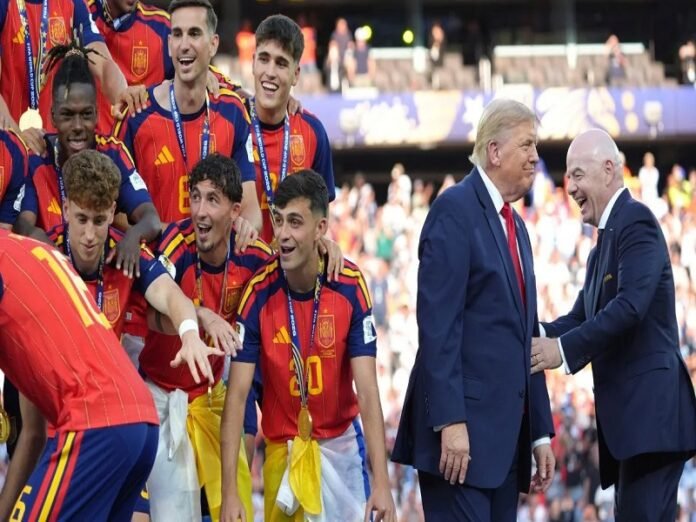 FIFA World Cup 2026 Final Controversy