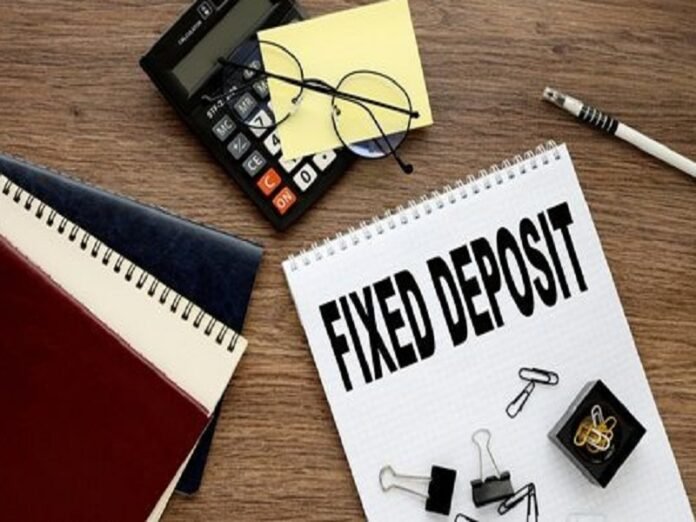 Fixed Deposit Investment