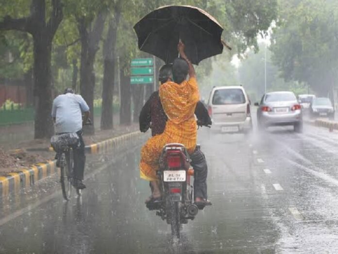 IMD Rain Alert Today