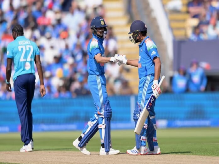 IND vs ENG 1st ODI