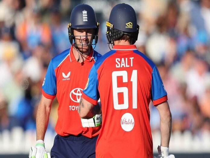 IND vs ENG 4th T20