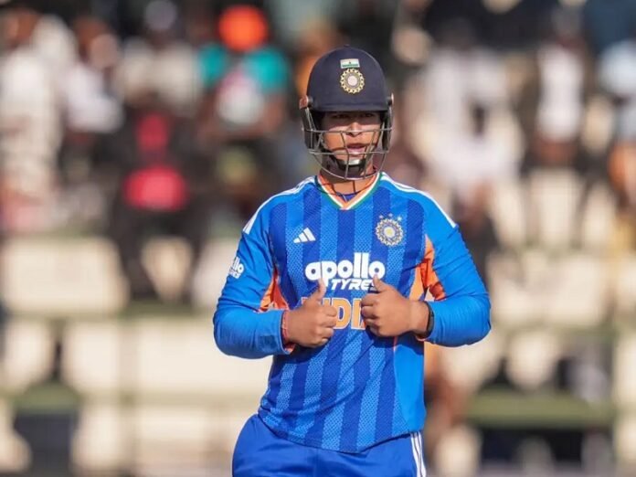 IND vs ZIM 1st T20I