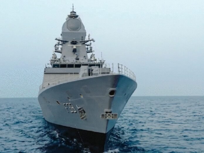 INS Mahendragiri