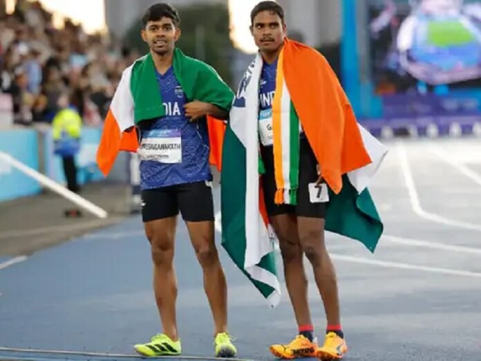 India Commonwealth Games