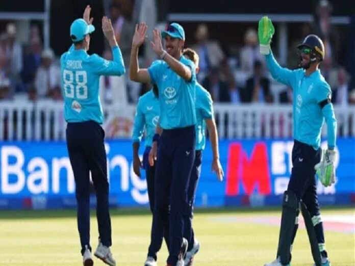 India vs England 3rd ODI