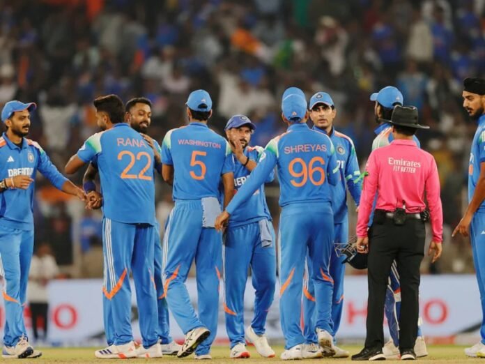India vs England 3rd ODI