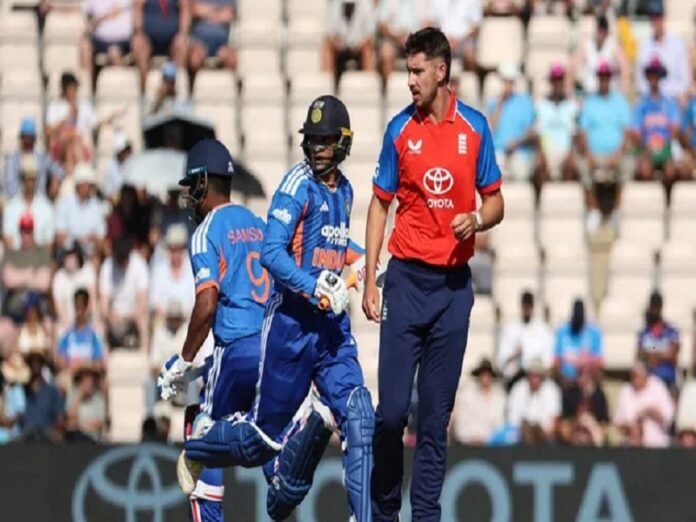 India vs England