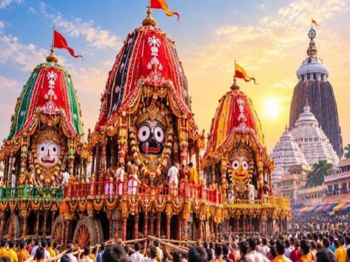 Jagannath Rath Yatra 2026