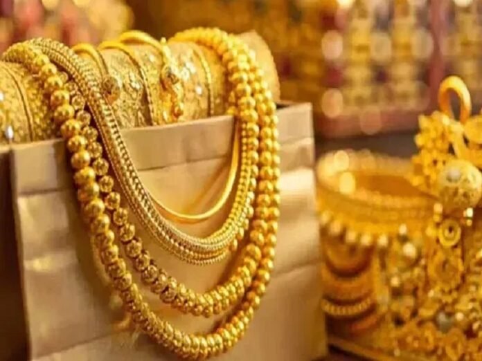 Sona Ka Bhav Aaj Ka