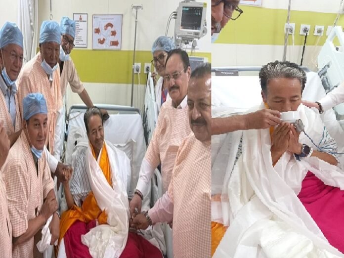 Sonam Wangchuk