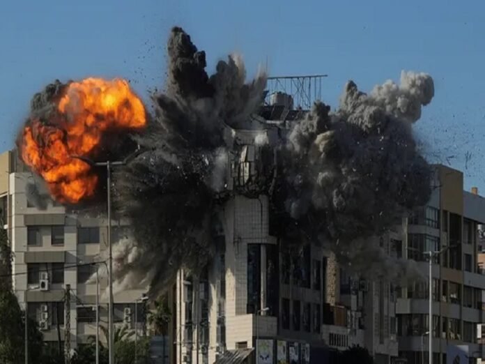 US Iran Conflict