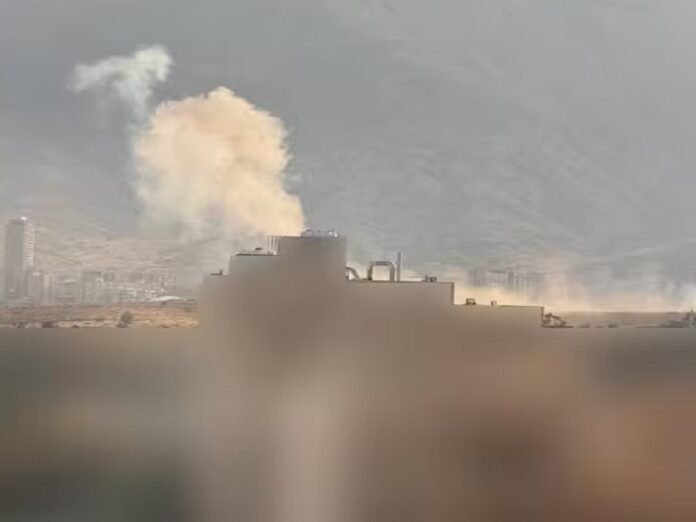 US Iran Conflict