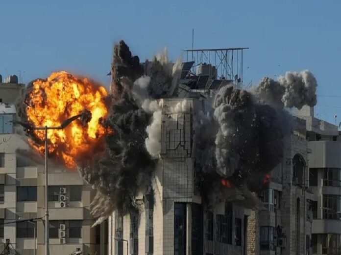 US Iran Conflict