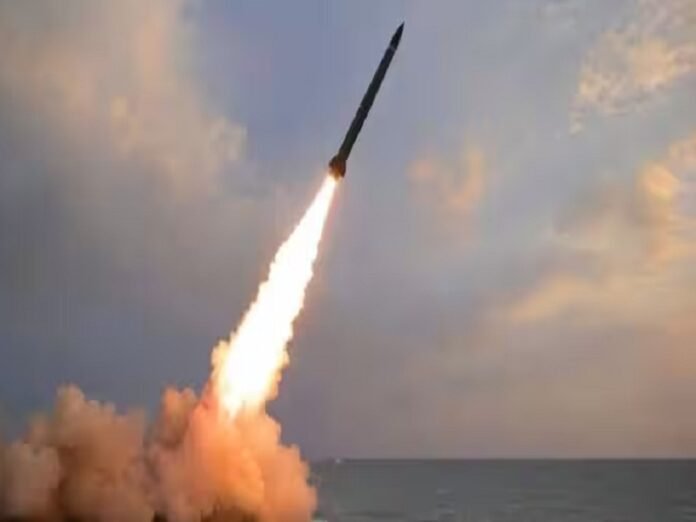 Agni 4 Missile