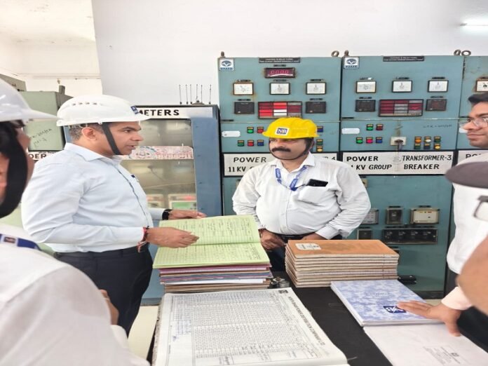 Ajay Yadav Energy Secretary