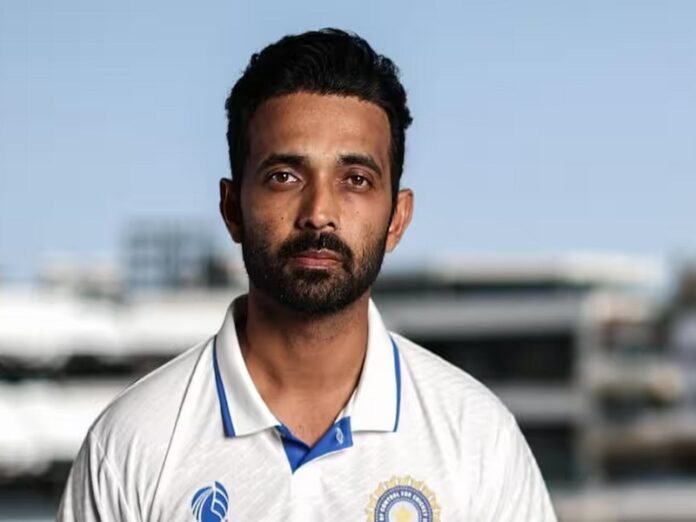 Ajinkya Rahane Pension